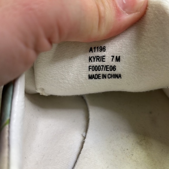 Coach Kyrie Signature Elastic Strap Slip On Sneakers - Picture 8 of 9